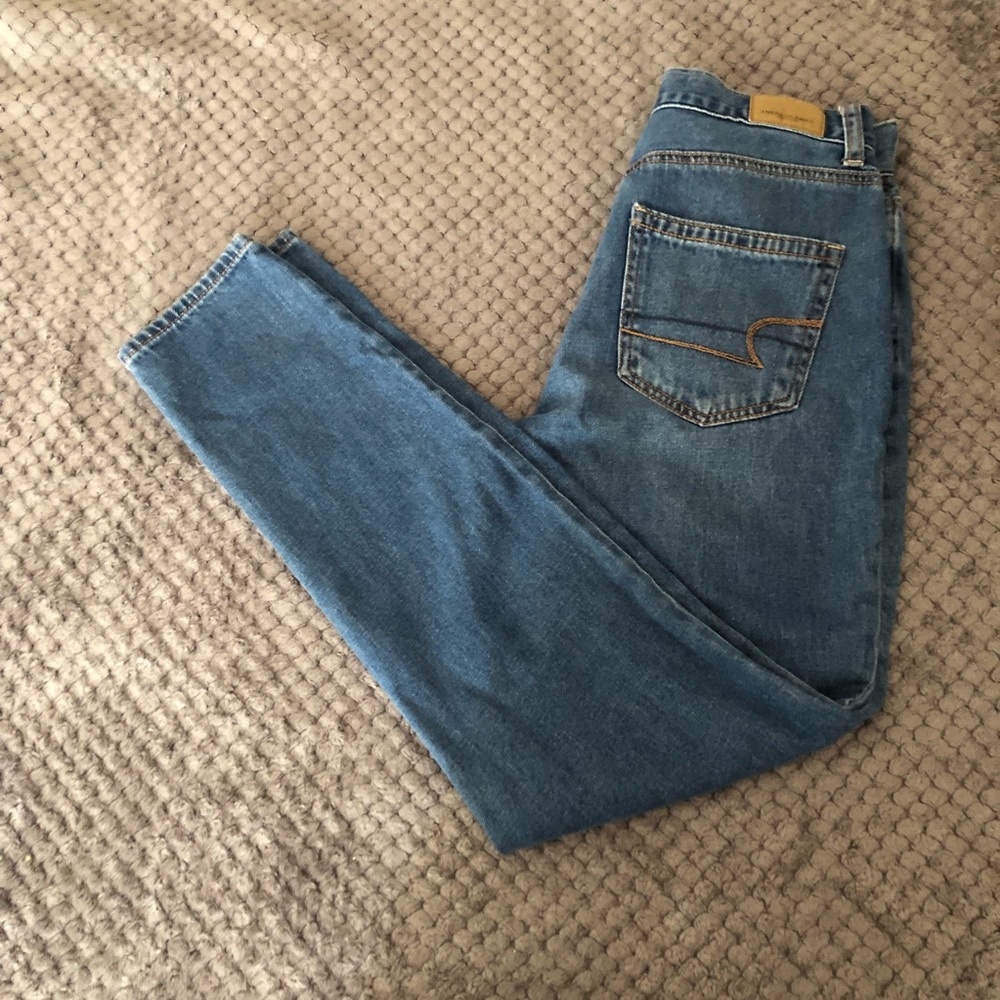 Mom jeans